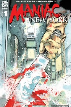Maniac of New York