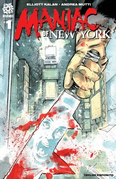 Maniac of New York (2021) - Series 
