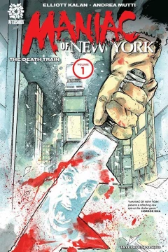 Maniac of New York: The Death Train