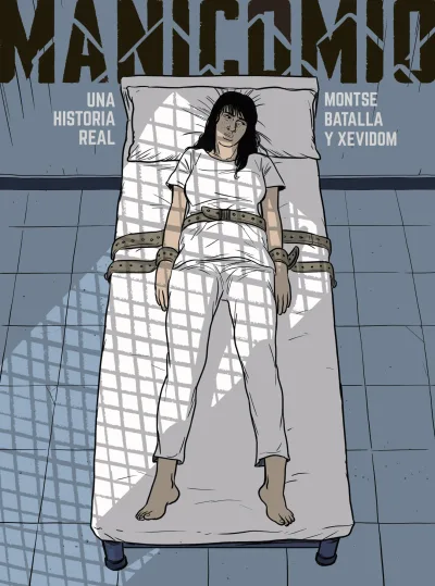 Manicomio: Una Historia Real (2019) - Series 