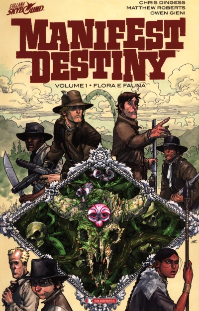 Manifest Destiny (2014) - Series 