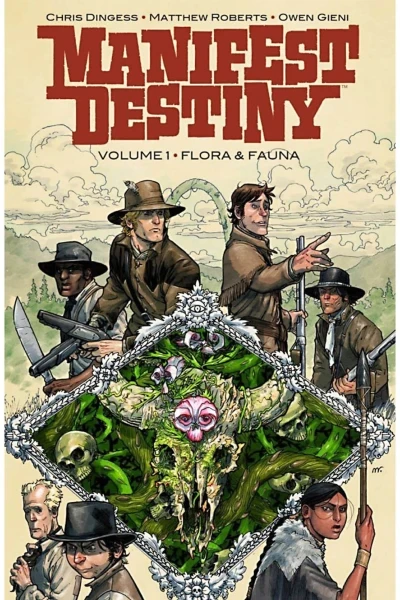 Manifest Destiny (2016) - Series 