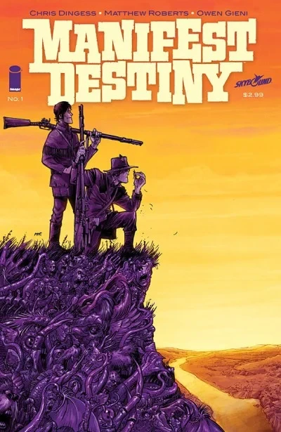 Manifest Destiny (2013) - Series 