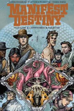 Manifest Destiny: Amphibia and Insecta