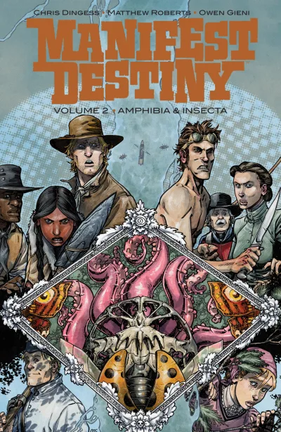 Manifest Destiny: Amphibia and Insecta (2015) - Series 