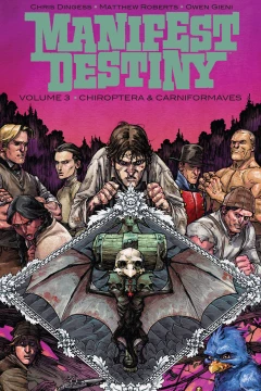 Manifest Destiny: Chiroptera & Carniformaves