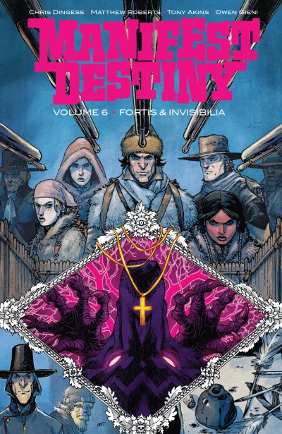 Manifest Destiny: Fortis & Invisiblia (2018) - Series 