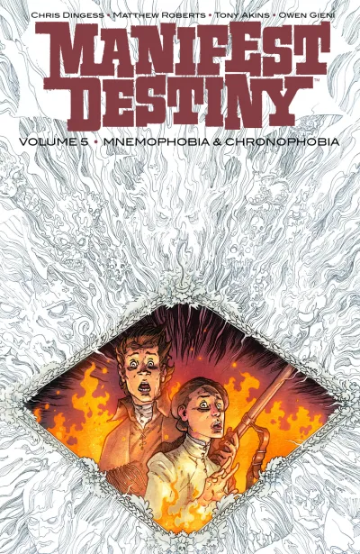 Manifest Destiny: Mnemophobia & Chronophobia (2017) - Series 