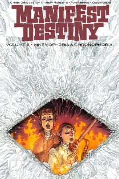 Manifest Destiny: Mnemophobia & Chronophobia