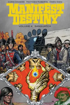 Manifest Destiny: Sasquatch