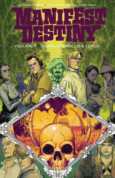 Manifest Destiny: Talpa Lumbricus & Lepus (2020) - Series 