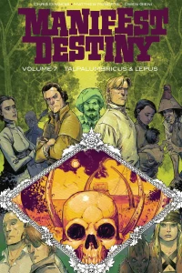 Manifest Destiny: Talpa Lumbricus & Lepus