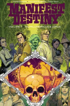 Manifest Destiny: Talpa Lumbricus & Lepus