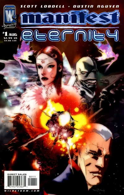 Manifest Eternity (2006) - Series 