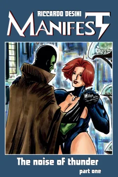 Manifest: The Noise of Thunder