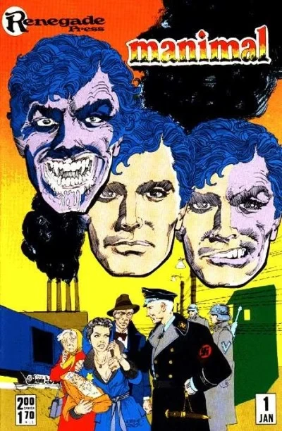 Manimal (1986) - Series 