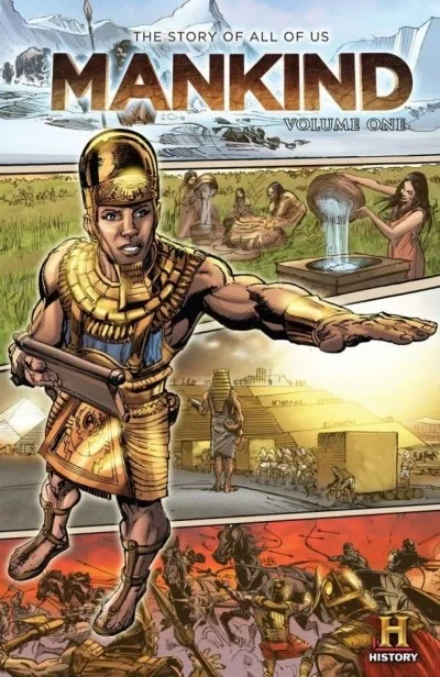 Mankind: The Story of All of Us (2012) - Series 