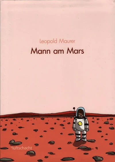 Mann am Mars (2011) - Series 