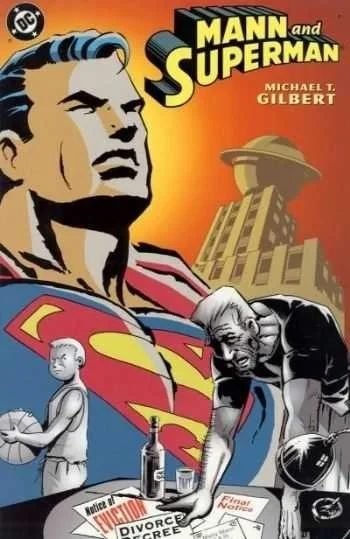 Mann and Superman (2000) - Series 