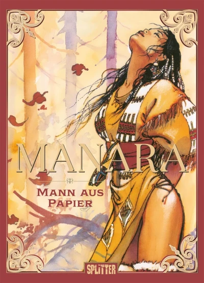 Mann aus Papier (2025) - Series 