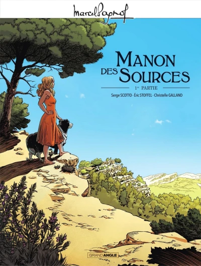 Manon des Sources (2020) - Series 