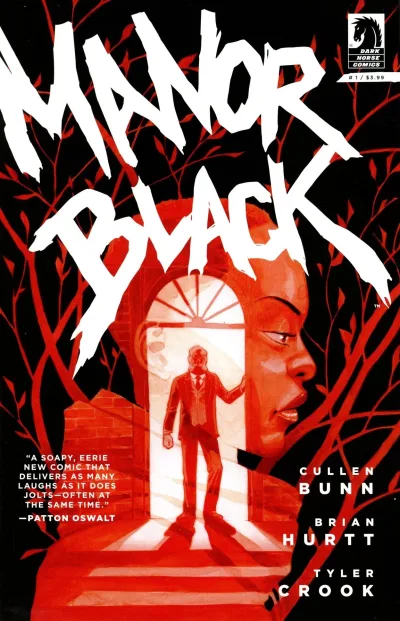 Manor Black (2019) - Series 