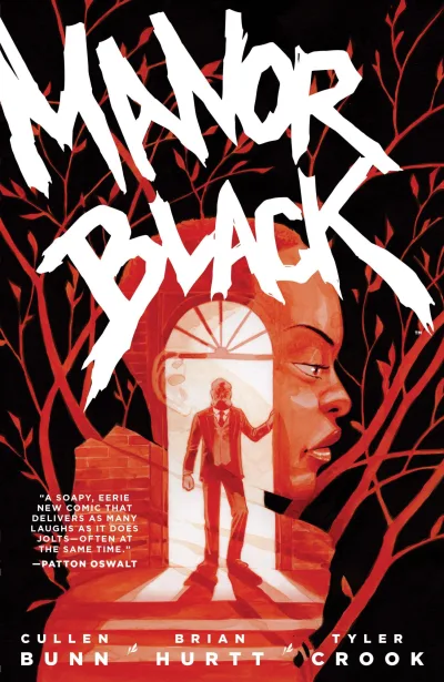 Manor Black (Trade Paperback, 2020) - Series 