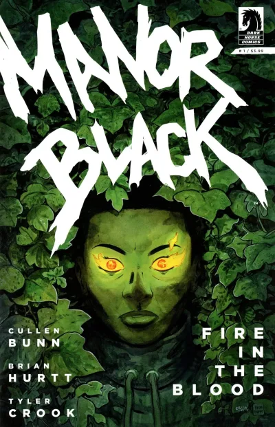 Manor Black: Fire in the Blood (2022) - Series 