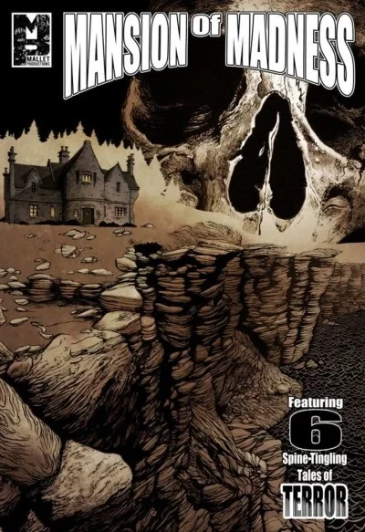 Mansion of Madness (2018) - Series 