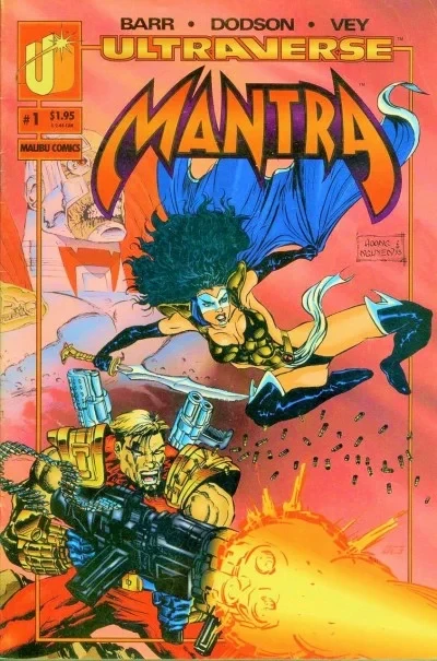 Mantra (1993) - Series 