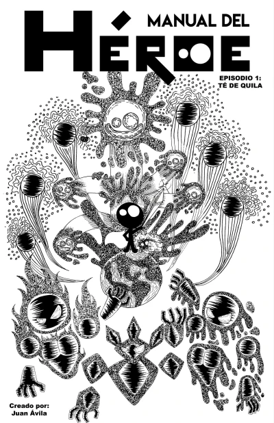 Manual del Héroe (2020) - Series 