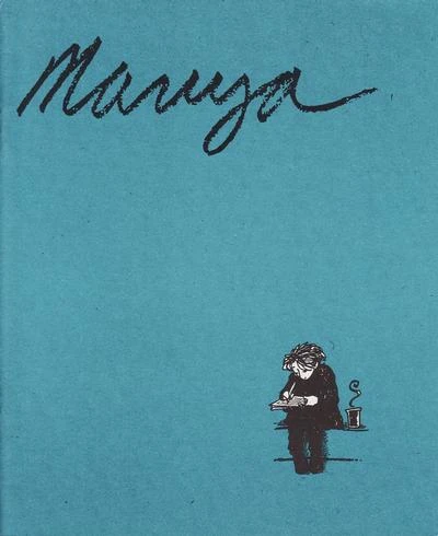 Manya: Poetry, Prose and Mosquitos (1996) - Series 