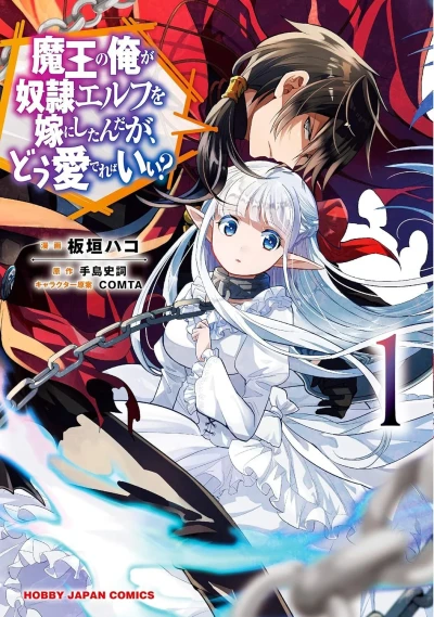 Maō no Ore ga Dorei Elf wo Yome ni Shitanda ga, Dō Medereba Ii? (2018) - Series 