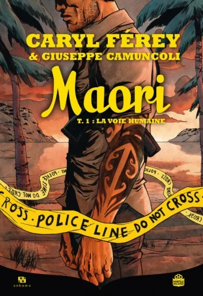 Maori (2014) - Series 