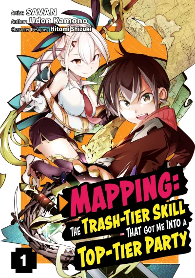 Mapping: The Trash-Tier Skill That Got Me Into a Top-Tier Party (2020) - Series 