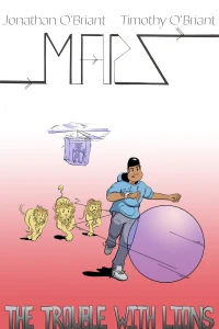 Maps: The Trouble With Lions