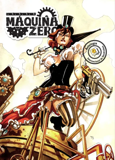 Máquina Zero (2013) - Series 