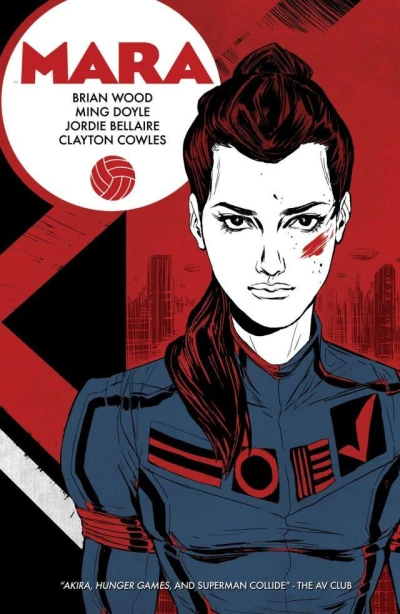 Mara (2013) - Series 