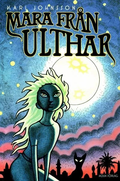 Mara från Ulthar (2010) - Series 