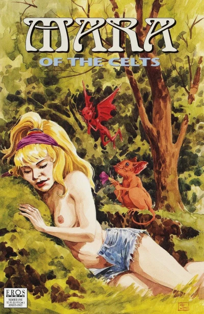 Mara of the Celts (1995) - Series 