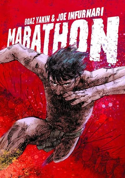 Marathon (2012) - Series 