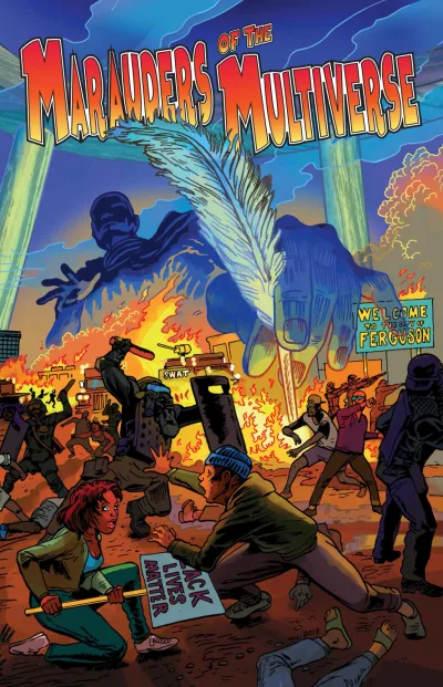 Marauders of the Multiverse (2020) - Series 