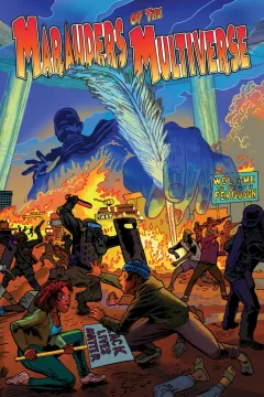 Marauders of the Multiverse