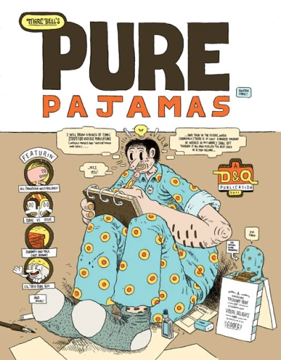 Marc Bell's Pure Pajamas (2011) - Series 