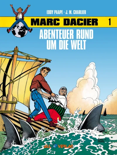 Marc Dacier (2023) - Series 