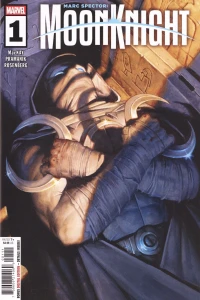 Marc Spector: Moon Knight