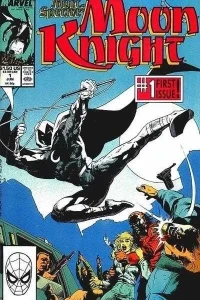 Marc Spector: Moon Knight
