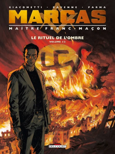Marcas, maître franc-maçon (2012) - Series 