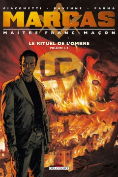 Marcas, maître franc-maçon