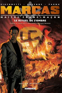 Marcas, maître franc-maçon intégrale